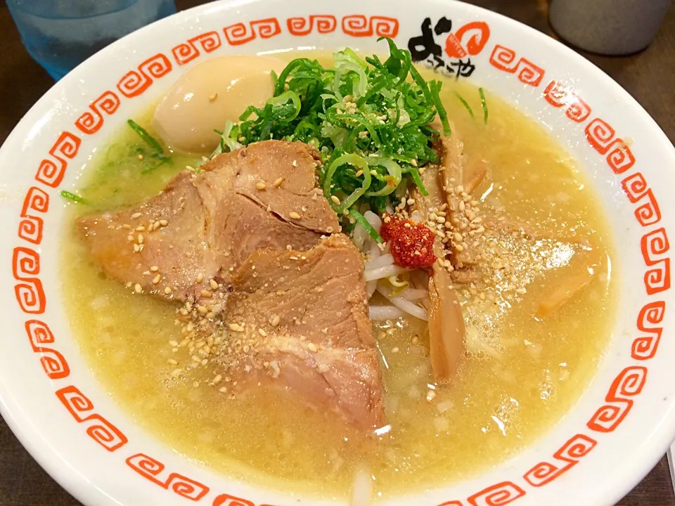 よってこや 屋台ラーメン|ヒロさん