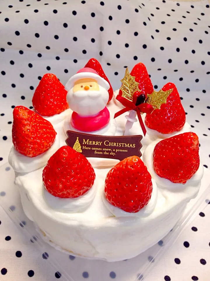 クリスマスケーキ|なおさん