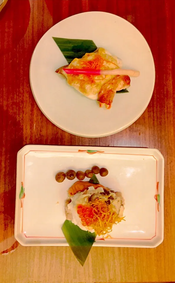 Japanese Bake Fish|BKさん