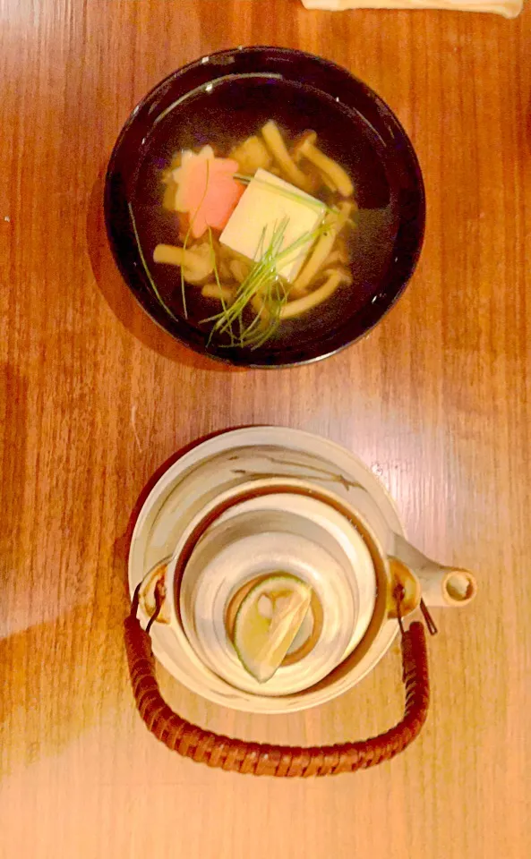 Snapdishの料理写真:Japanese Soup|BKさん