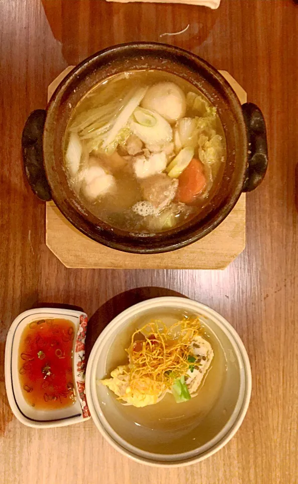 Japanese Soup|BKさん