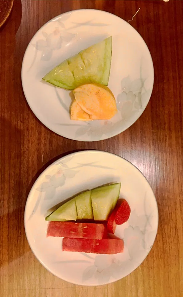 Japanese Fruits, final|BKさん