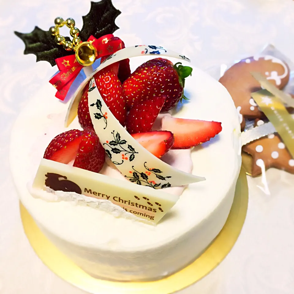 PoohさんのXmasケーキ|ユズさん