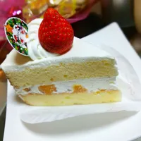 クリスマスケーキ＼(^o^)／|あいかさん