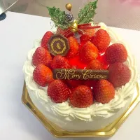 クリスマスケーキ|さやかさん