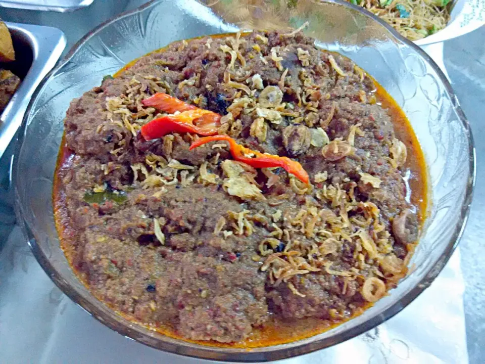 Indonesia rendang....|Jason Letchumananさん