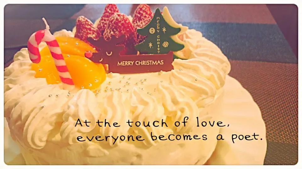 クリスマスケーキ🎄|naoさん