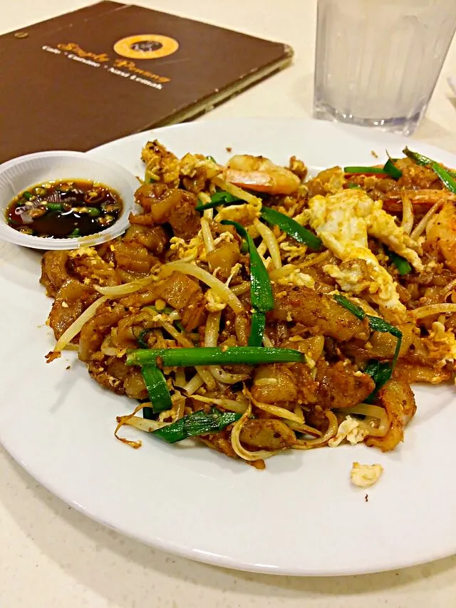 penang fried koay teow|Vicky Angdiさん