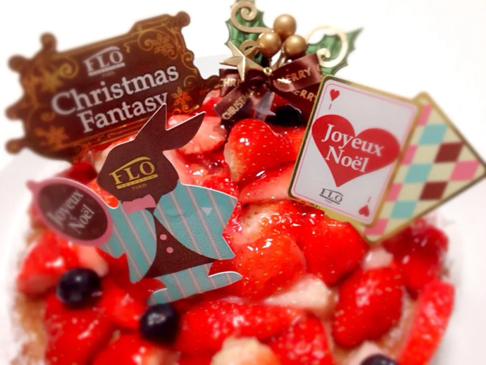 Christmas cake♡♡|ryokoさん