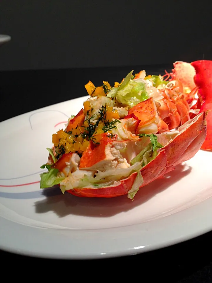 Snapdishの料理写真:Lobster|Johan van de Beekさん