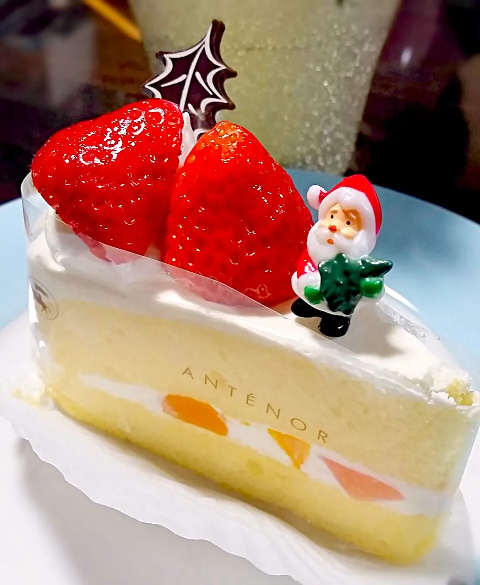 クリスマスケーキ|ナミさん