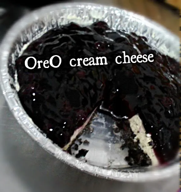 OreO cream cheese|sereen55さん