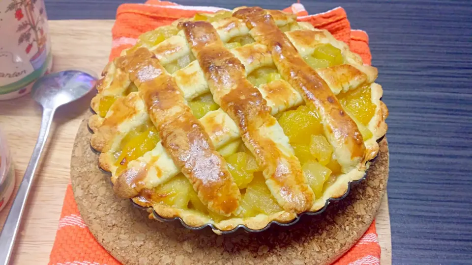 Pineapple pie|amyさん