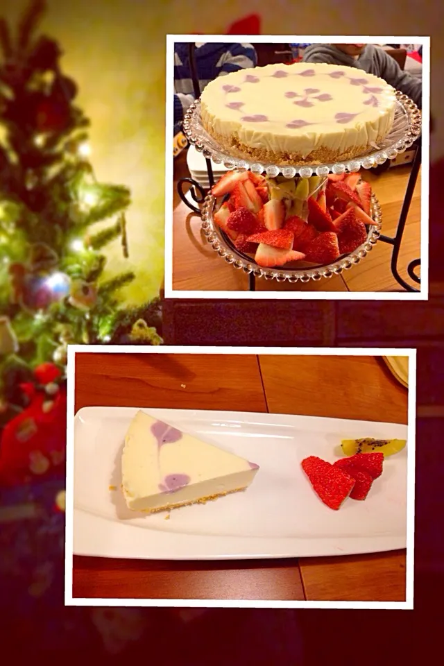 Christmas Cake 2014|Satomi Cafeさん