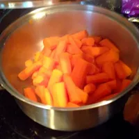 Moms glazed carrots|ryan leachさん