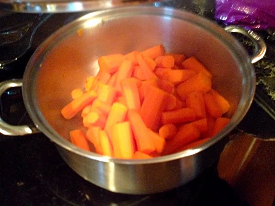 Moms glazed carrots|ryan leachさん