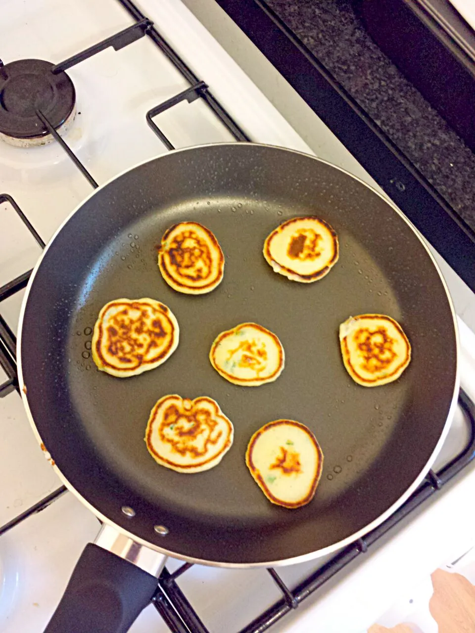 Homemade Blinis #Blinis #christmas #salmon|Biscuite Queenさん