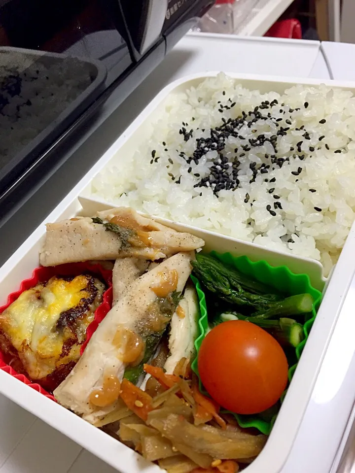 お仕事弁当|かりめろさん