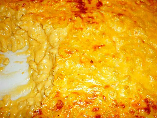 #Christmas #Dinner Baked Macaroni and cheese #Pasta #Side dish #Holidays/Celebrations|Alisha GodsglamGirl Matthewsさん