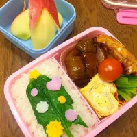 ツリー弁当*\(^o^)/*|asakoさん