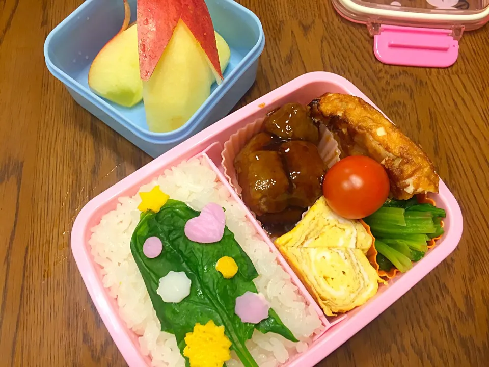 ツリー弁当*\(^o^)/*|asakoさん