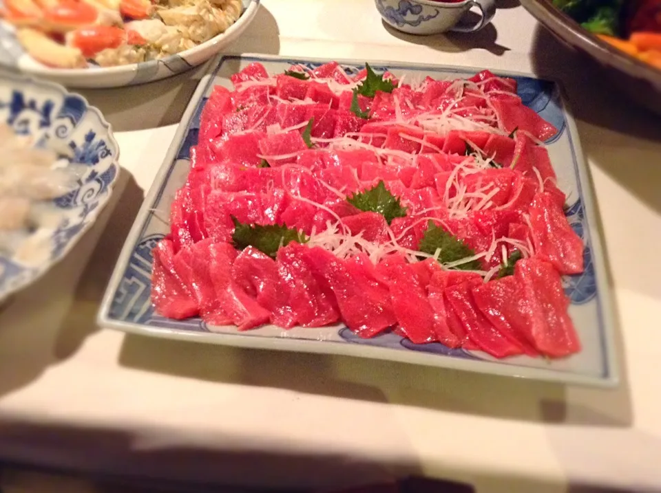 SaShiMi|GeMzKiTchさん