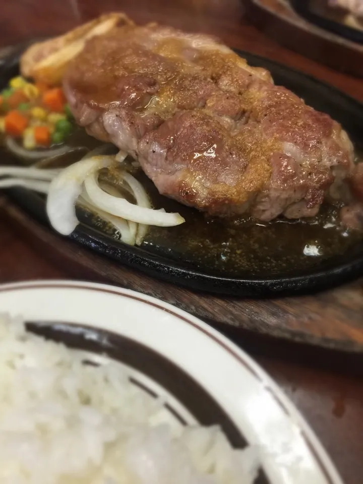 しょうが焼き定食|Nakasato Kunihikoさん