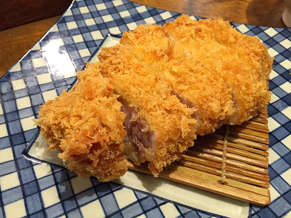 ロースかつ定食|マハロ菊池さん