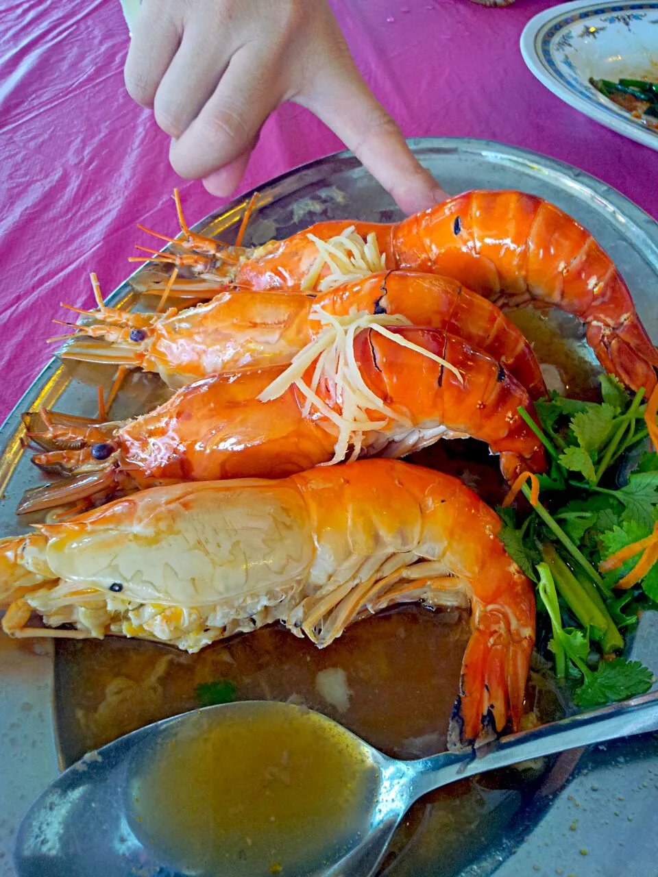 yummy .. I love prawn|Frannyさん