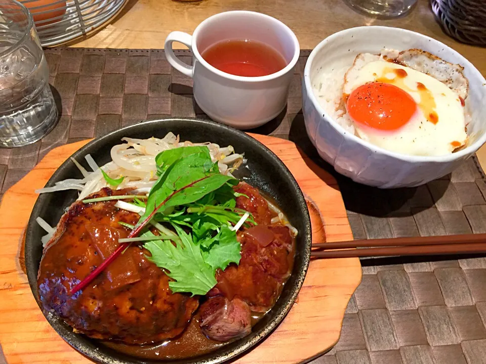 今年最後の会社の近くのランチ|スピカさん