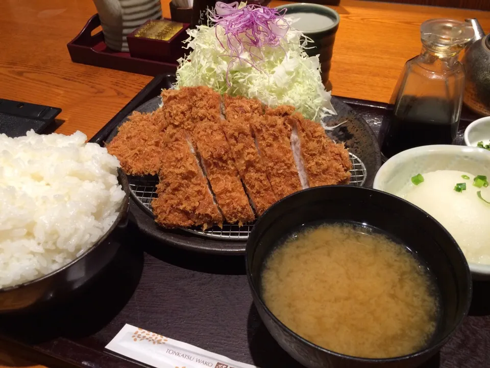 W和幸御飯 大根おろし|Hajime Sakaiさん