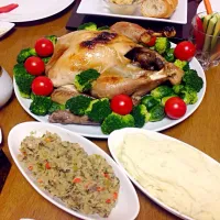 Maple Brined Turkey|Kaori Fernandezさん