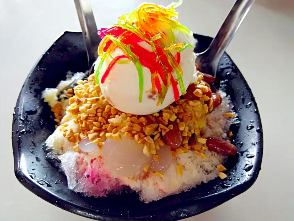 Penang Hill ais kacang...|Jason Letchumananさん