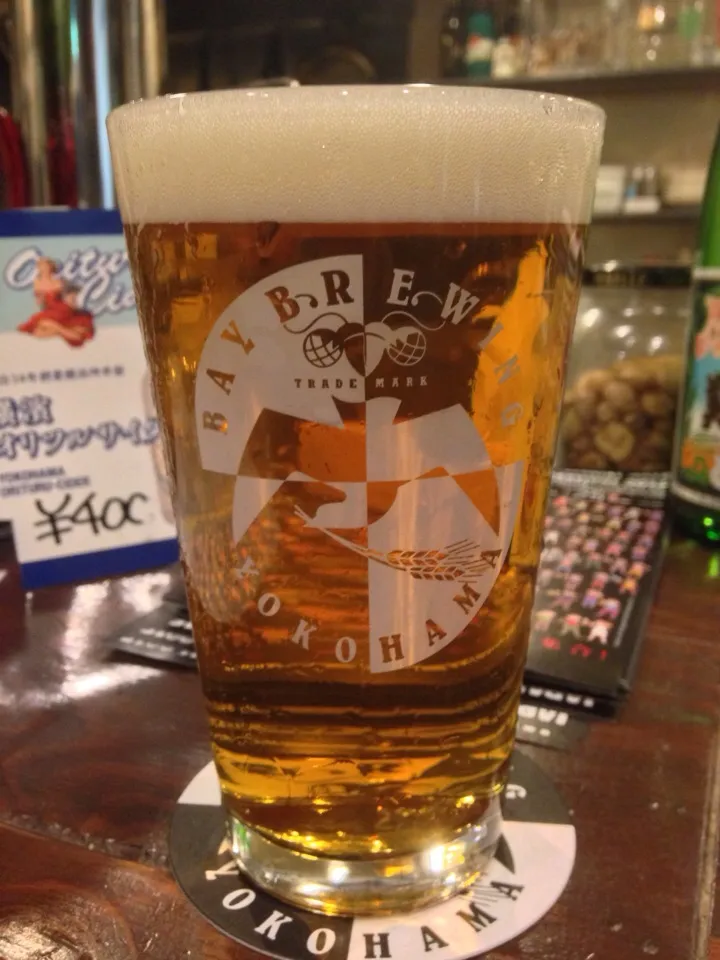 Bay Brewing Bay Pilsner|PegaOさん