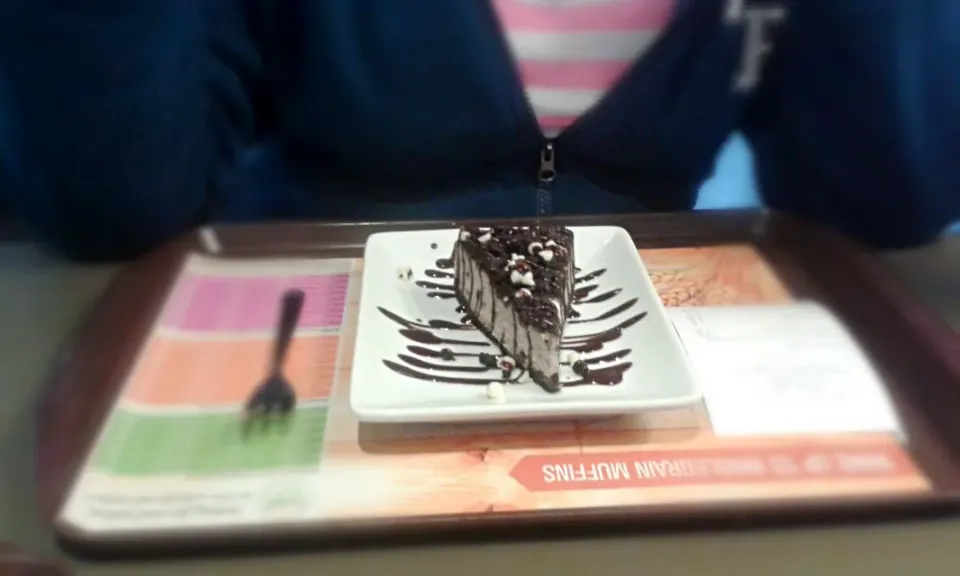 Deli Oreo Cheesecake @mythili|varshaさん