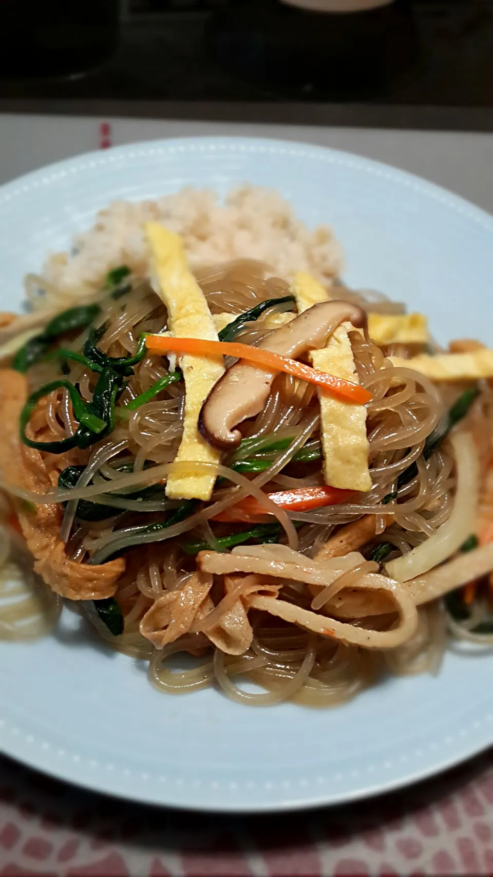 Jap chae|林ジェニーさん