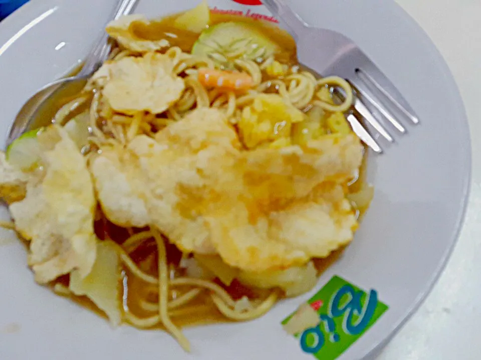 noodle #Noodles #belitung #Indonesian cuisine|Erwin Chandraさん