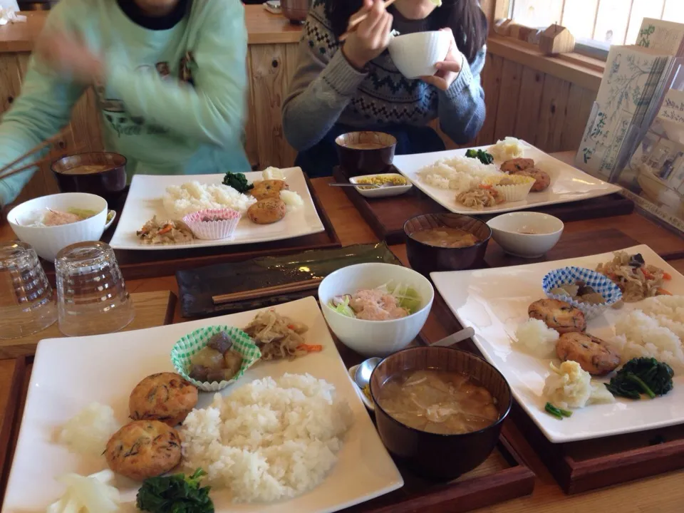 らぐー食堂さんの和定食|naeさん