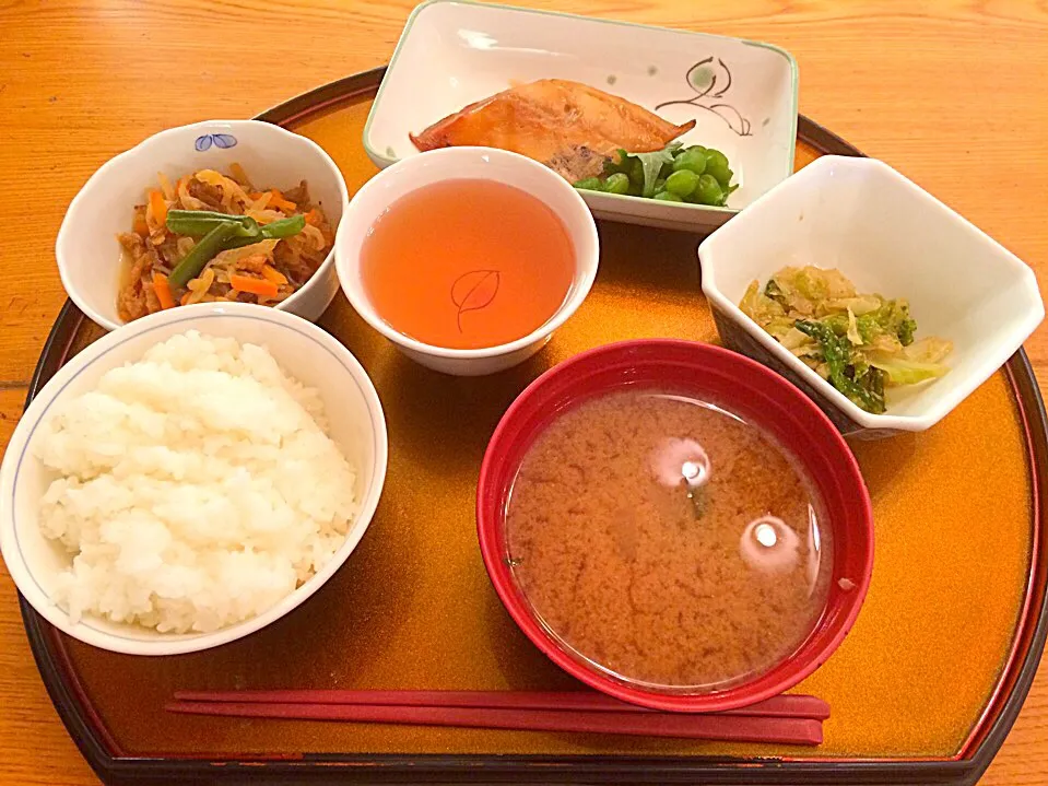 Japanese Teishoku|Food Gardenさん