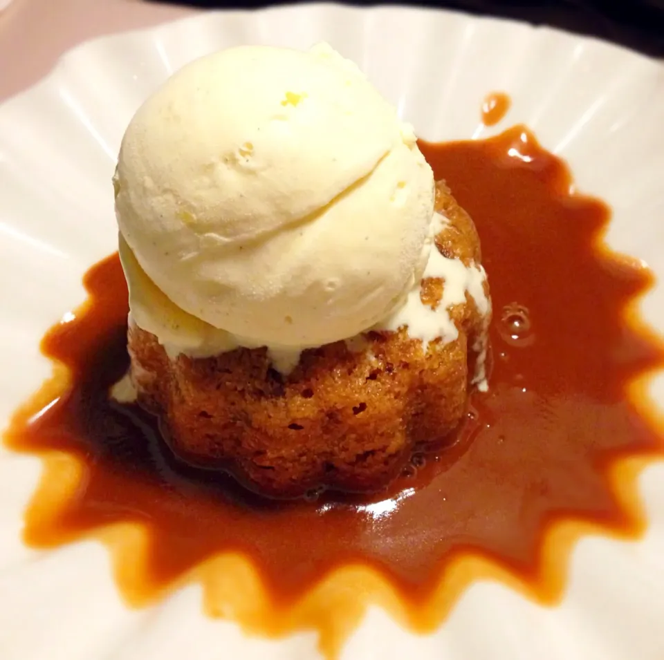 Sticky date pudding@PS cafe, Ann Siang Hill|coxiella24さん