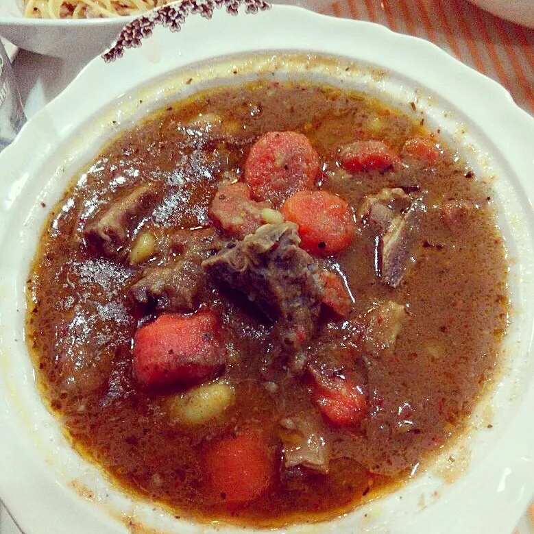 Lamb stew, a splendid melt in your mouth recipe!! #homecook #stew #meatlovers #wholesome #yummilicious #foodporn #fusion|Kenex Kum Chee Kuanさん