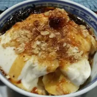 Yoghurt with Banana and Ganola 

 #yoghurt
 #banana|Angel_Nhessさん