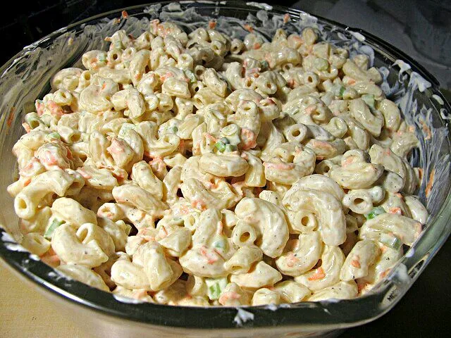 I Made My Favorite Macaroni #Salad #Pasta #Side dish #Quick and easy|Alisha GodsglamGirl Matthewsさん