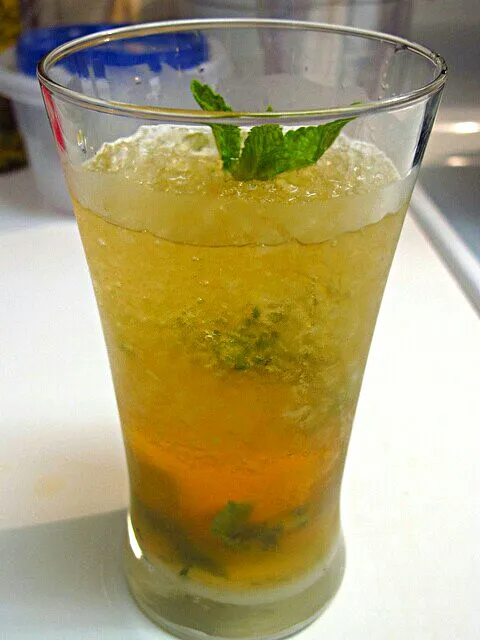 Kentucky Derby Mint Julep #Drinks #Alcohol #Christmas #Holidays/Celebrations|Alisha GodsglamGirl Matthewsさん