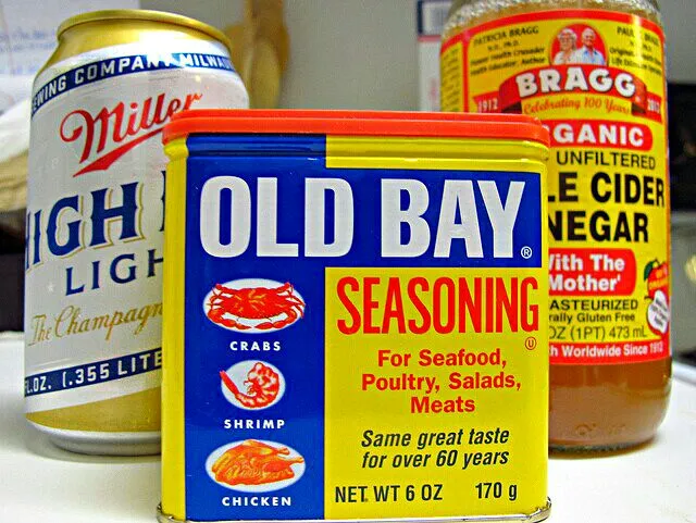 Snapdishの料理写真:Ingredients for Old Bay Boiled #Shrimp #Seafood Post #Christmas #Holidays/Celebrations|Alisha GodsglamGirl Matthewsさん