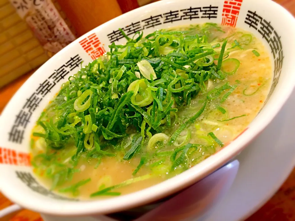 塩ラーメン🍜|おかっぴーさん