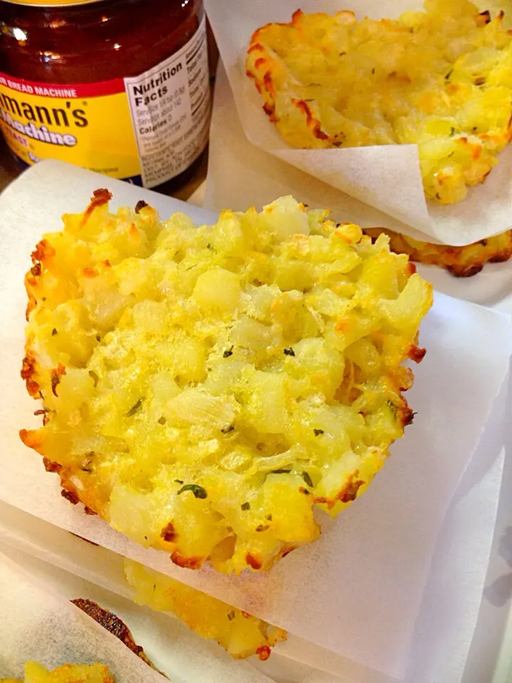 Breakfast Potato Cake|Joさん