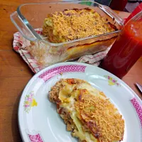 Snapdishの料理写真:lasagna|SARIさん