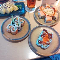 Snapdishの料理写真:sushi|SARIさん