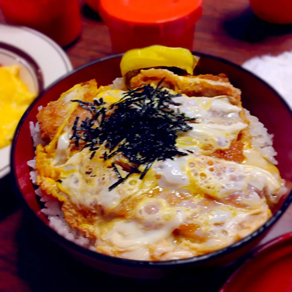 カツ丼|めーたんさん